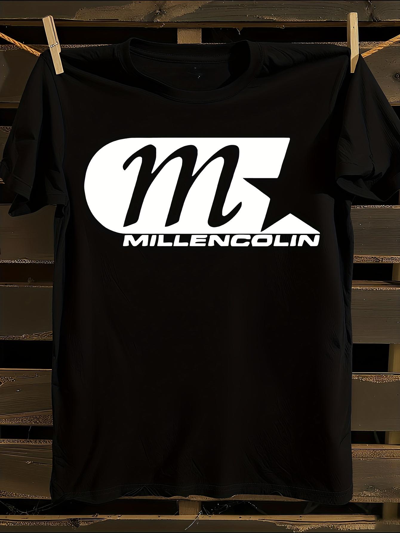 MILLENCOLIN Band Graphic T-shirt XXXL