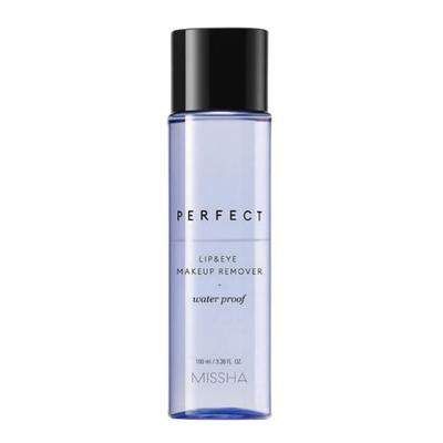 Perfect Lip & Eye Makeup Remover Waterproof 100 Ml