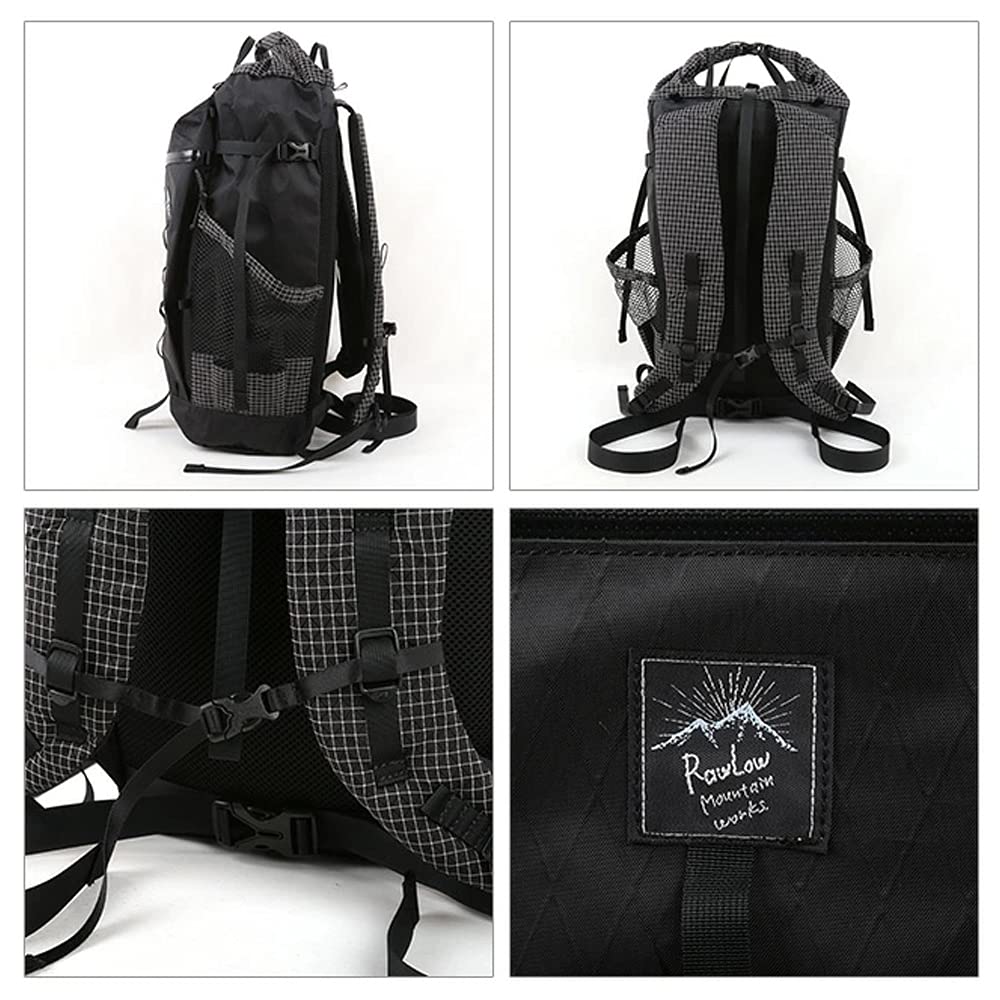 RawLow Mountain Works Bambi Edition X-Pac (Black)