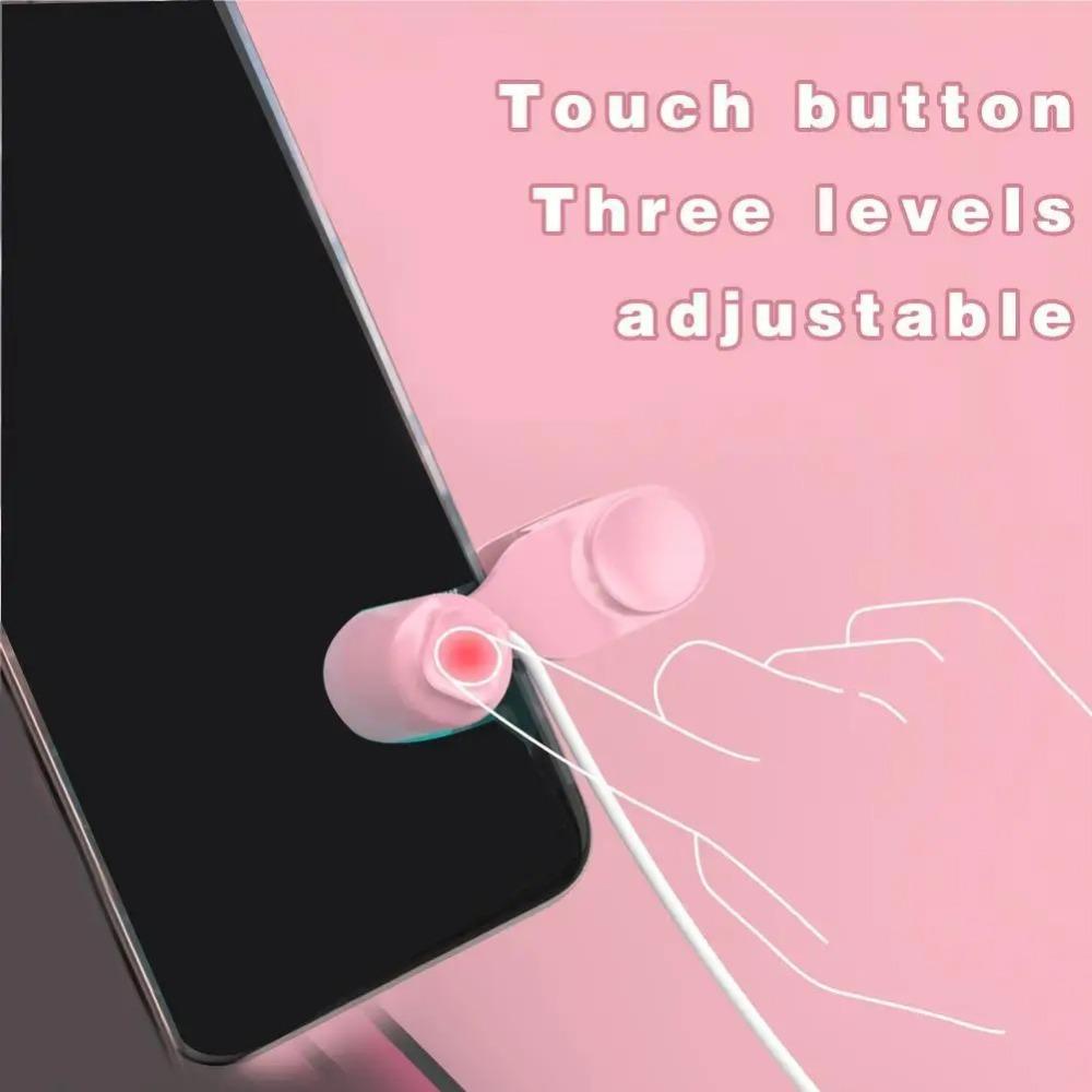 Adjustable Phone Screen Auto Clicker USB Touch Clicker New Screen Touch Tripods