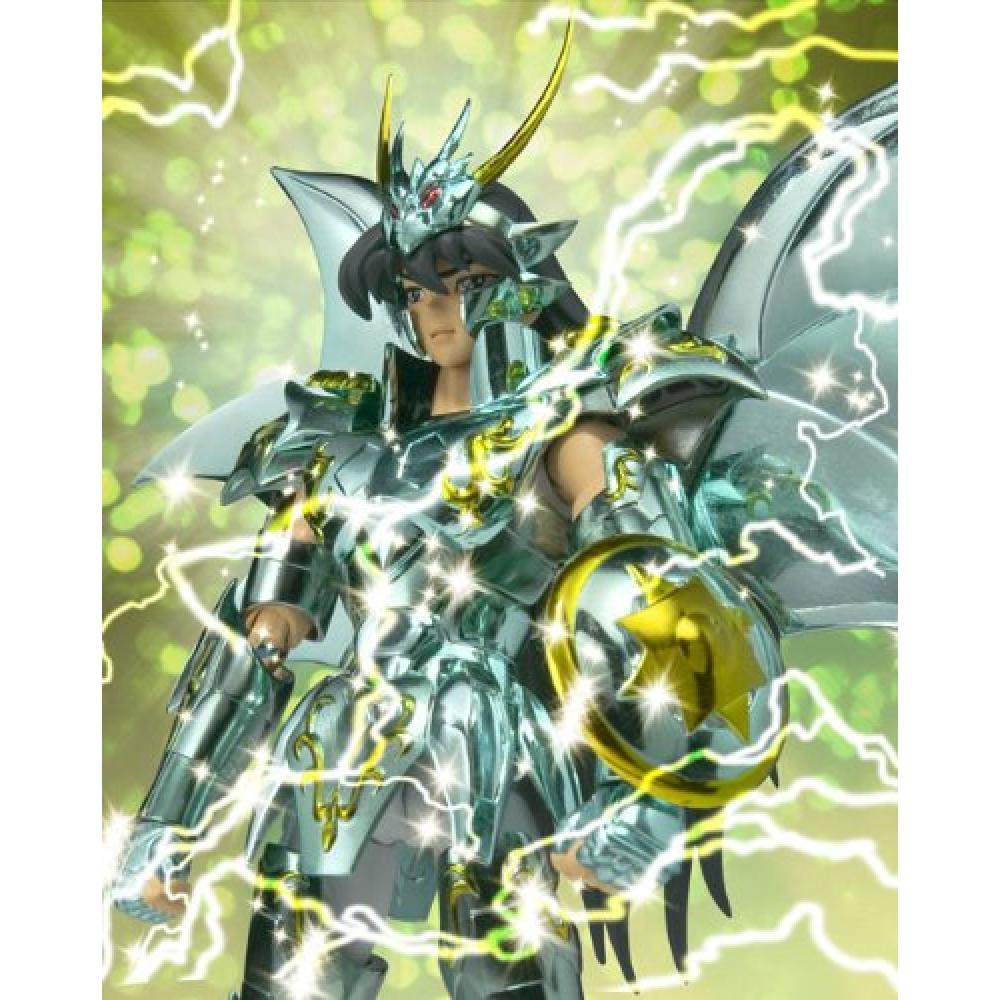 Saint Cloth Myth Dragon Shiryu (God Cloth)