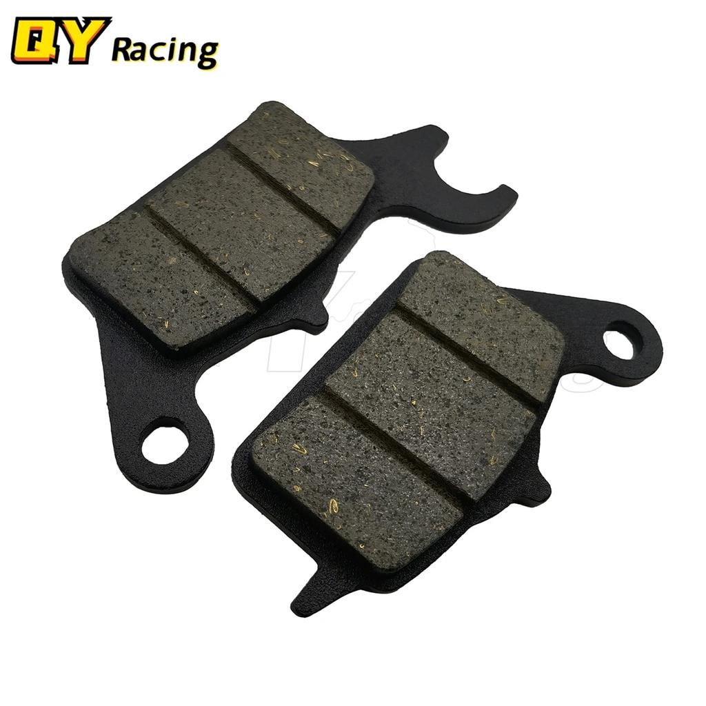 Front Brake Pads Rear Brake Shoe for HONDA LEAD125 Air Blade 125 Vision110 Scooter