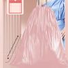 New Tear-Resistant Drawstring Garbage Bags Thickened Plastic Handheld for Kitchen/Dorm/Bathroom Home Use RQSL-WM-0066-51