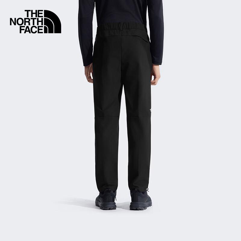The North Face Men's Windproof Water-Resistant Outdoor Pants