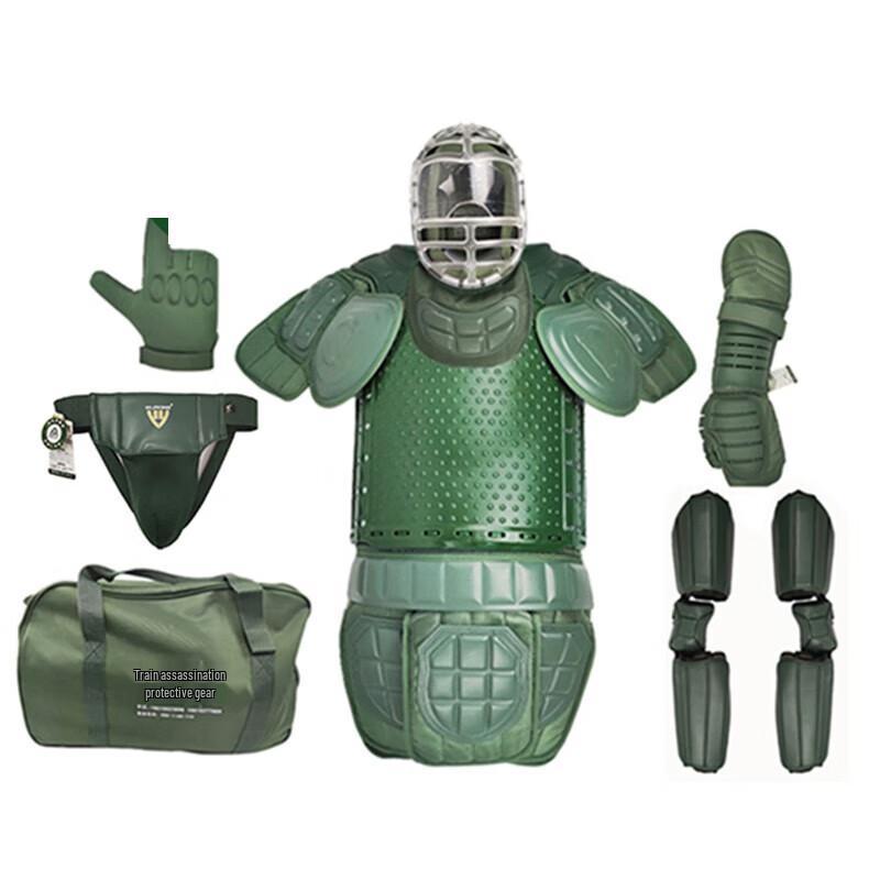 Youyu Combat Training Protective Gear Set