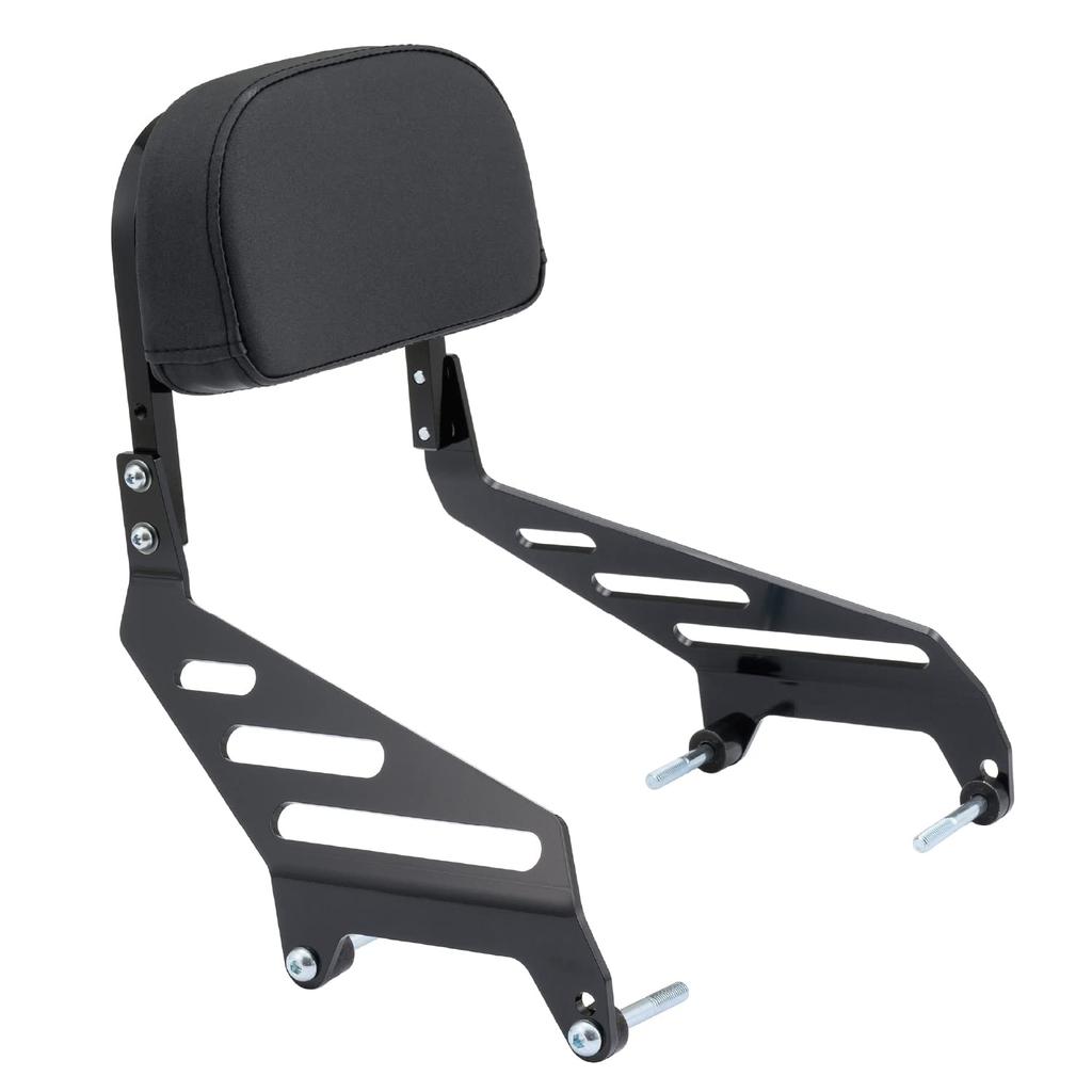 Daytona Dedicated Reversible Backrest for Rider and Part Number 97527 BOLT/R-SPEC (2014-2021) Pair,