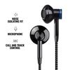 LUDOS NOVA Wired Earphones with Mic, Noise Isolation