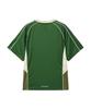 PHYPS MOTORCYCLE Mesh Block Jersey Short Sleeve Green