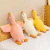 Dogs Plush Duck Toy Fetch Lovers Toy Soft Dog Chew Toy Stuffed