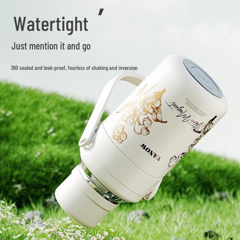 Vanow 316 Stainless Steel Portable Insulated Travel Mug