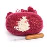 Darning Egg and Seam Ripper Kit for Sock Sweater Scarf Clothes Darning Clothes Mending Knitting Crafts Hand Sewing Tools
