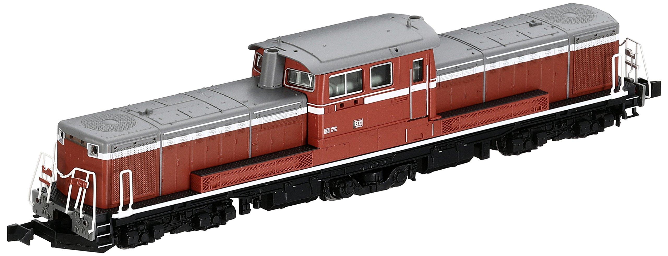 KATO Масштаб N Дизельный локомотив серии DD51 800 Модель 7008-6
