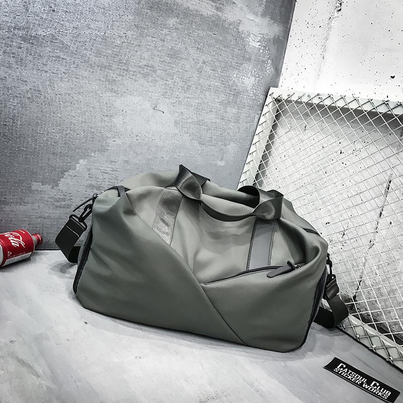 Best-Selling Travel Bag: Spacious Wet & Dry Separation Shoulder Handbag for Short Business Trips