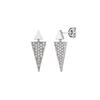 Valentino Rudy Vr311-29-We Women'S Earrings