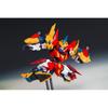 Bellfine Gear Frame GF-R01 Ignatius Non-Scale Plastic Model Kit Approximately 145mm Tall