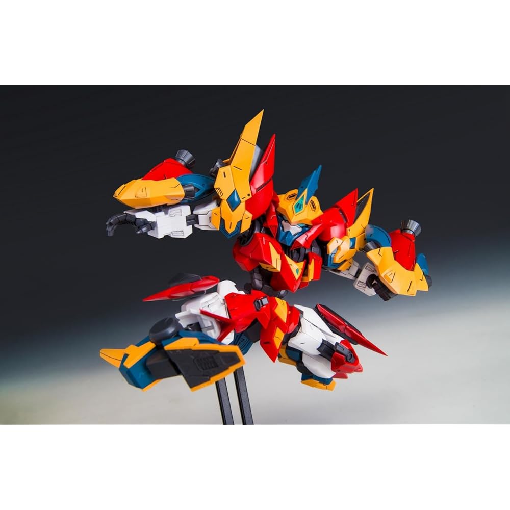Bellfine Gear Frame GF-R01 Ignatius Non-Scale Plastic Model Kit Approximately 145mm Tall