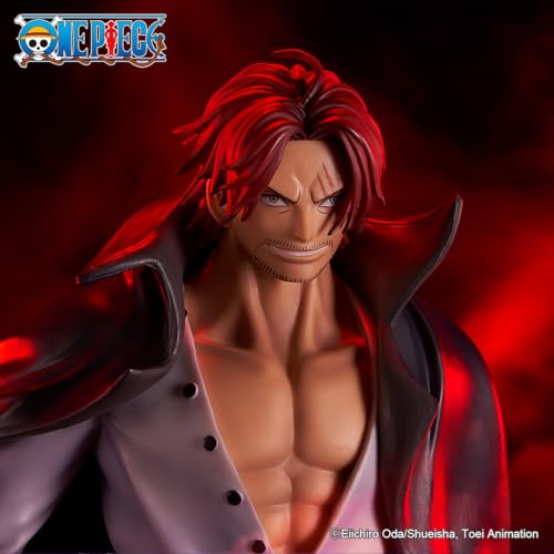 First General Figure - One Piece - Shanks (One of the Four Emperors) Bandai Spirits Collector's Figure