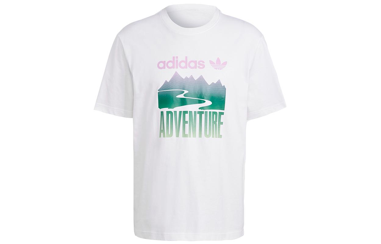 Adidas Originals T Shirt Men s White GN2358 S