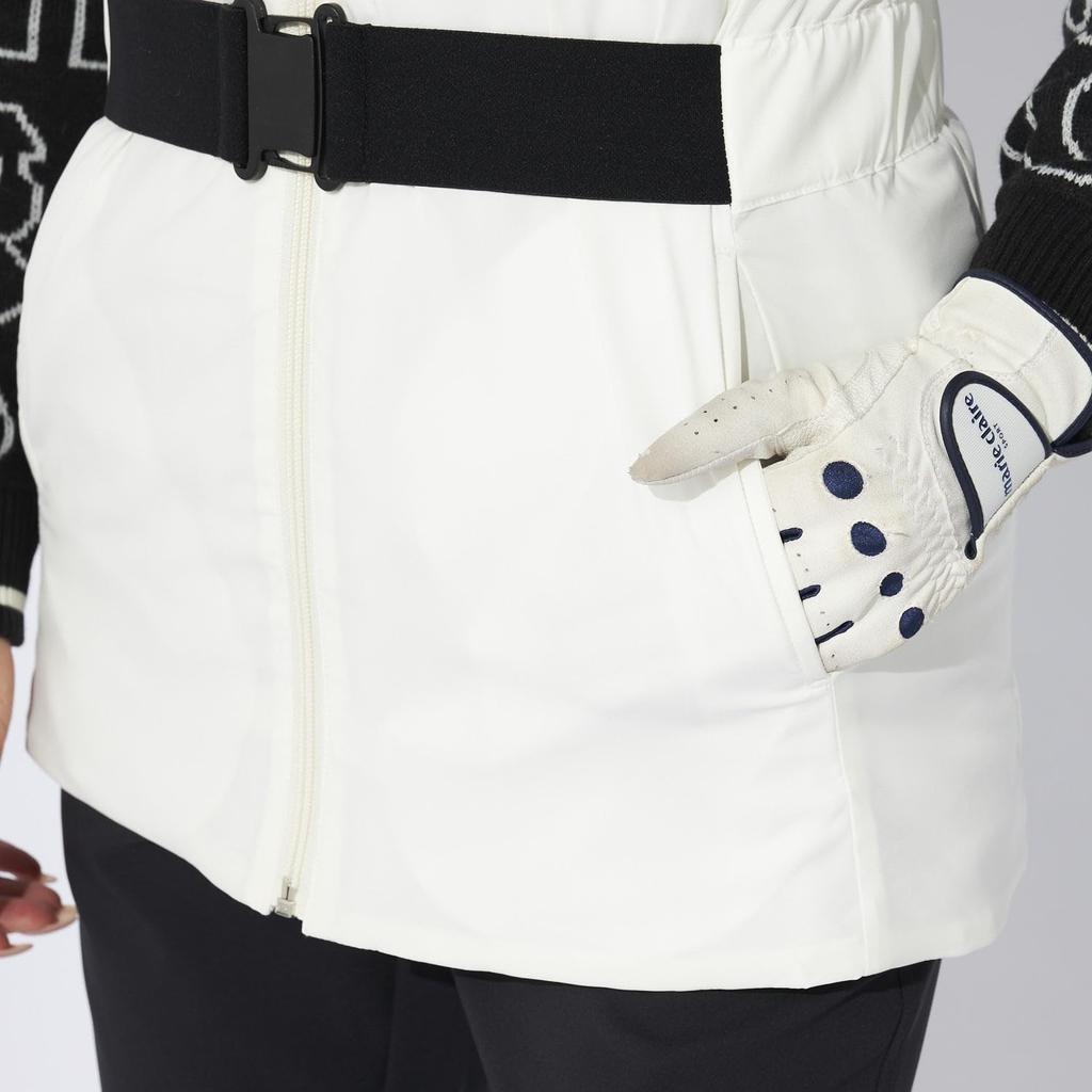 Marie Claire Women's Lightly Padded Tunic Vest 734215W