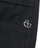 Nomaenyueol Pentrum Cargo Pants - Washed Black