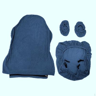 Covers for Gaming Chairs, Slipcovers Computer Seating, Elastic Seat and Back Protection