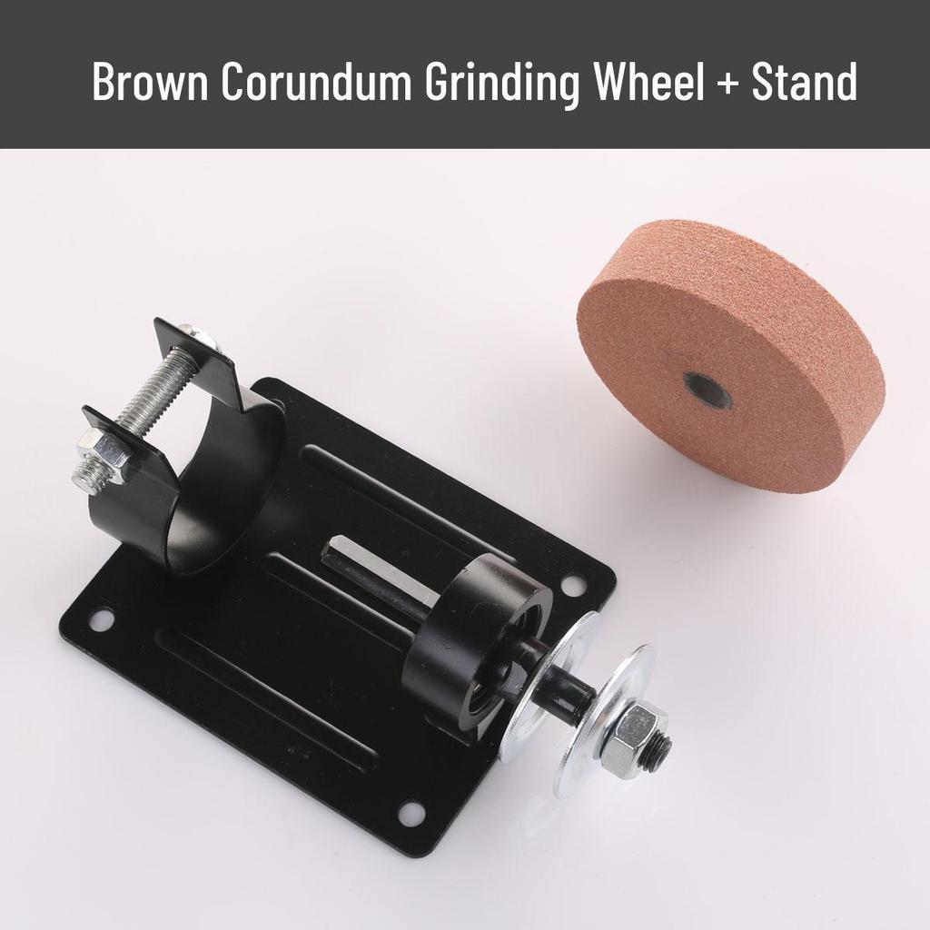 Electric Drill Grinder: Sharpening and Polishing Tool for Metal