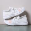 New Large-size Thick-soled Heightened Casual, Light and Comfortable Mesh Breathable and Wear-resistant Sports Shoes