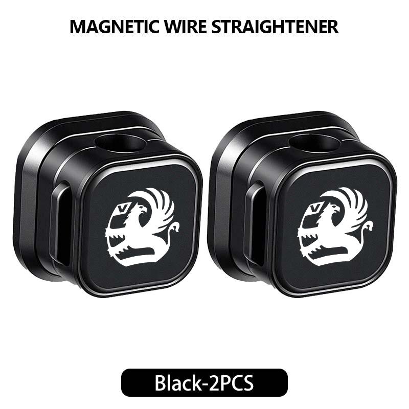 

Magnetic Cable Holder Adhesive Wire Keeper Cord Cable Organizer For Vauxhall Vivaro Corsa VXR8 Insignia Zafira Astra Tigra
