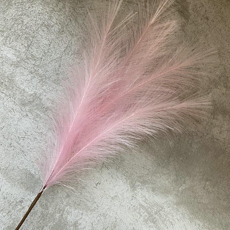 

Feather Artificial Phoenix Tail Arrangement For Wedding Photo Props Decor Home