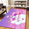 Pretty Cure Floor Carpet, Cool Movie Themed Mat, Digital Printed Rug for Home Bedroom Decor -HYQ74