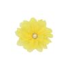 5PCS Chiffon Chiffon Flower Embellishment Handmade Material  Clothes Decoration