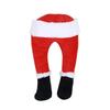 Christmas Tree Decoration Santa Claus Elf Leg Plush Christmas Decor New Year Decoration Funny Xmas Pendant Ornament Party Supply