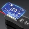 30M Mini Laser Distance Meter Continuous Measurement Electronic Ruler Infrared Measuring Instrument Handheld High-Precision