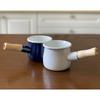 Enameled Milk Pot Baby Supplement Pot Can Be Boiled Simmering Jam Butter Pan Kitchen Cookware