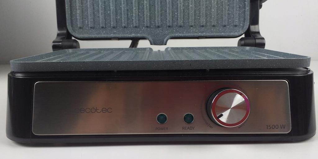 Cecotec Rock'N Grill 1500 Take&Clean Stone Electric Grill