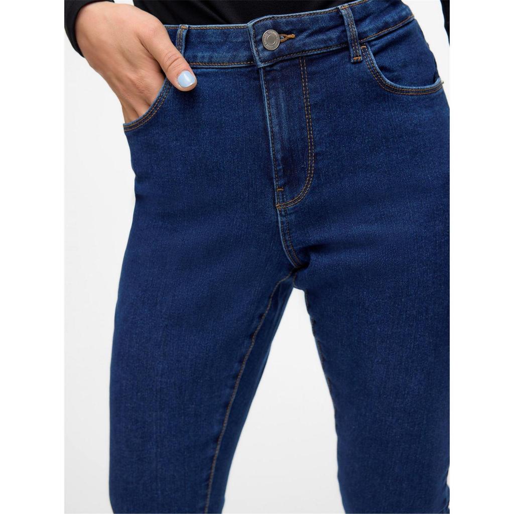 Vero Moda Womens/Ladies Elly Mid Rise Skinny Jeans