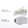 Free RN Next Nature Verre de Mer Explosion Citron Vert Chaussures de Sport pour Femmes Gris Lait de Coco Obsidienne DX6482-003