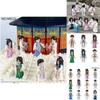 Girls Hanfu Chinese Elements Building Blocks Set For Creative Play And Educational Fun