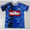 Retro Football Jerseys Classic National Team Shirts Sports Training Match Wear