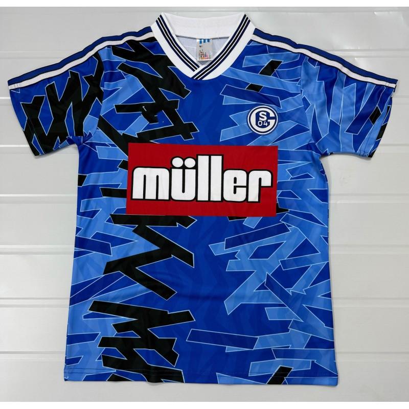 Retro Football Jerseys Classic National Team Shirts Sports Training Match Wear
