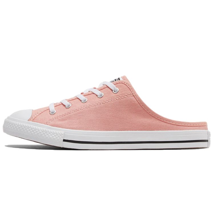 

Converse Chuck Taylor All Star Dainty Mule Удобные Универсальные Низкие парусиновые кеды Женские кроссовки 570922C 35.5