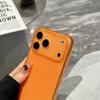 Ultra-Thin Matte Soft Phone Case for Iphone 17 Air 16 Pro Max 15 Plus 14 Pro 13 12 11 17Pro 16Pro Shockproof Large Window Back Phone Cover Accessories