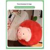 Adorable Avocado Capybara Plush Toy - Perfect Children's Gift!