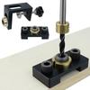 3-in-1 Woodworking Dowel Locator & Hole Puncher