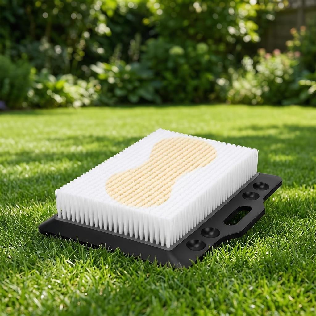 Non-Slip Portable Sand Bunker Simulator Mat Training Pad