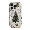 Christmas Celebration Tree Phone Case For iPhone 17 16 15 14 13 12 11 Pro Max XS XR 7 8 Plus SE2 16E 17Air Shockproof Soft Cover