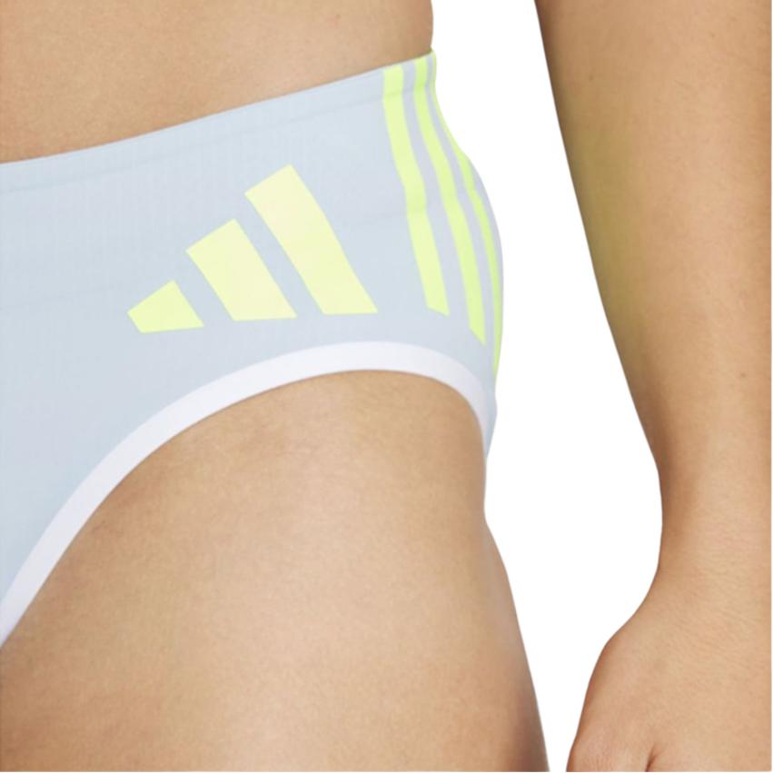 New Adidas Sports Shorts Women's Light Blue HZ2538