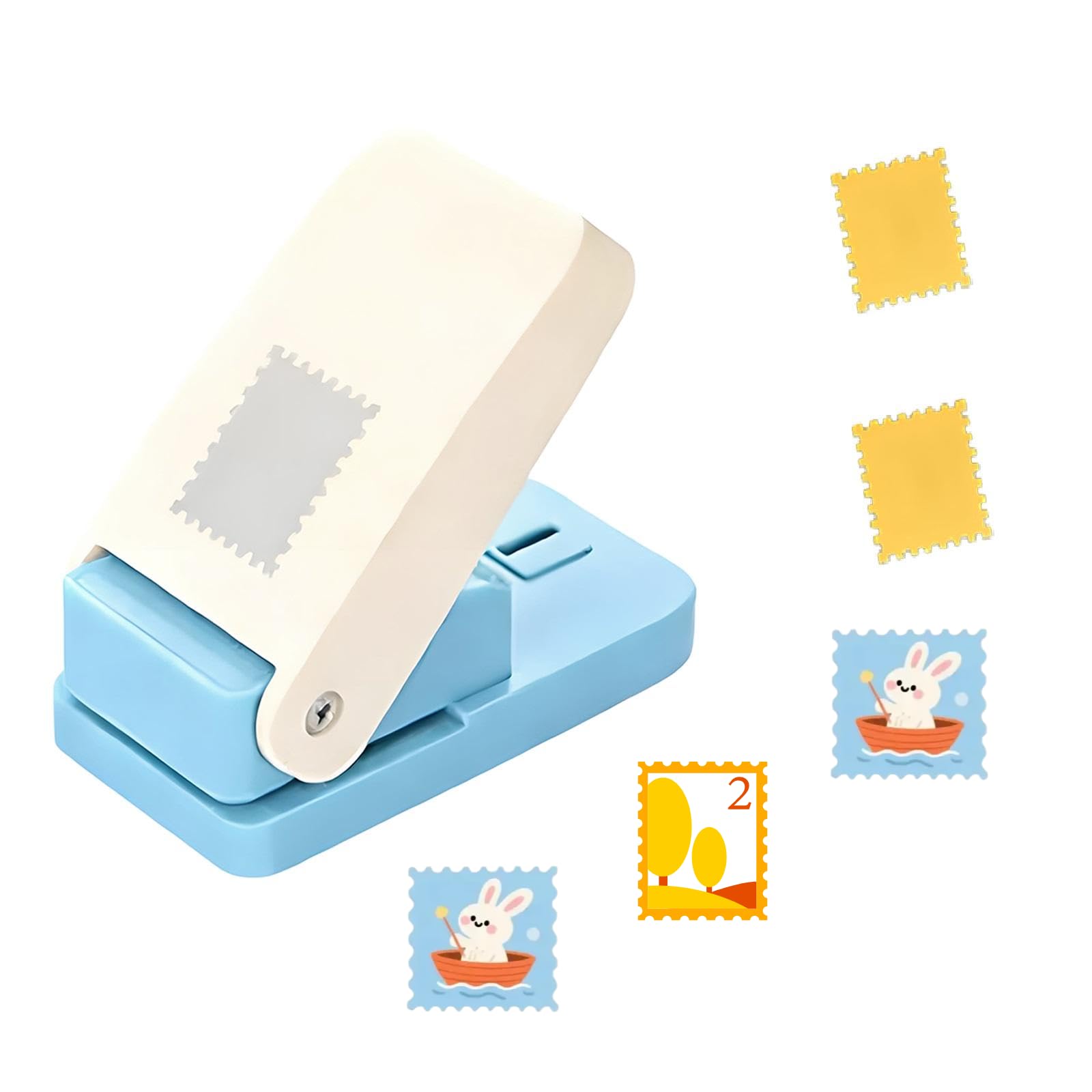 

Craft square hole foldable for easy easy to x cm child punch, stamp-shaped, punch, small, storage, portable, grip, 2.5 2.5 die-cut, scrapbooking, DIY,