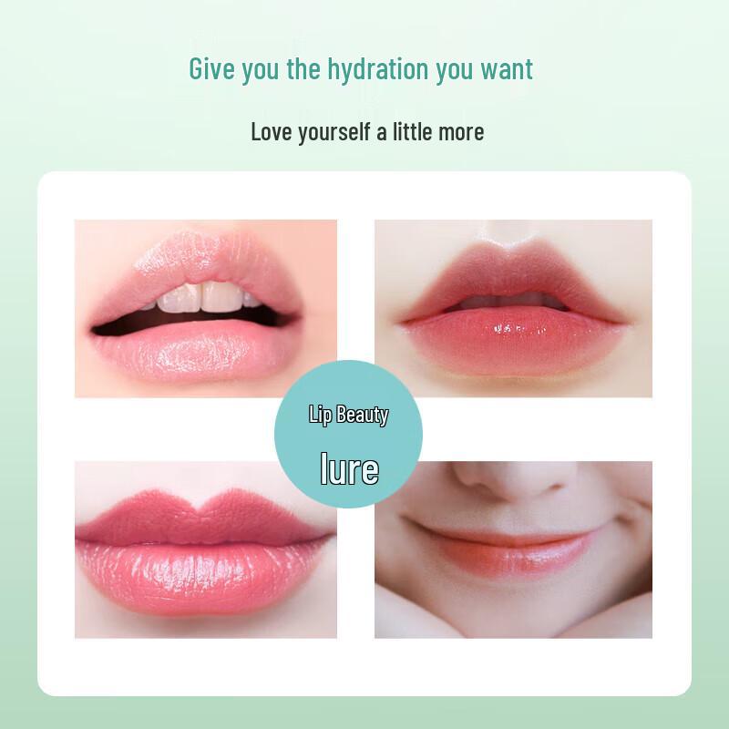 Herbacin Kamille Peppermint Lip Balm