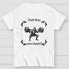 Dost Thou Even Hoist Unisex 100% Cotton Summer Casual Cool Loose T-Shirt